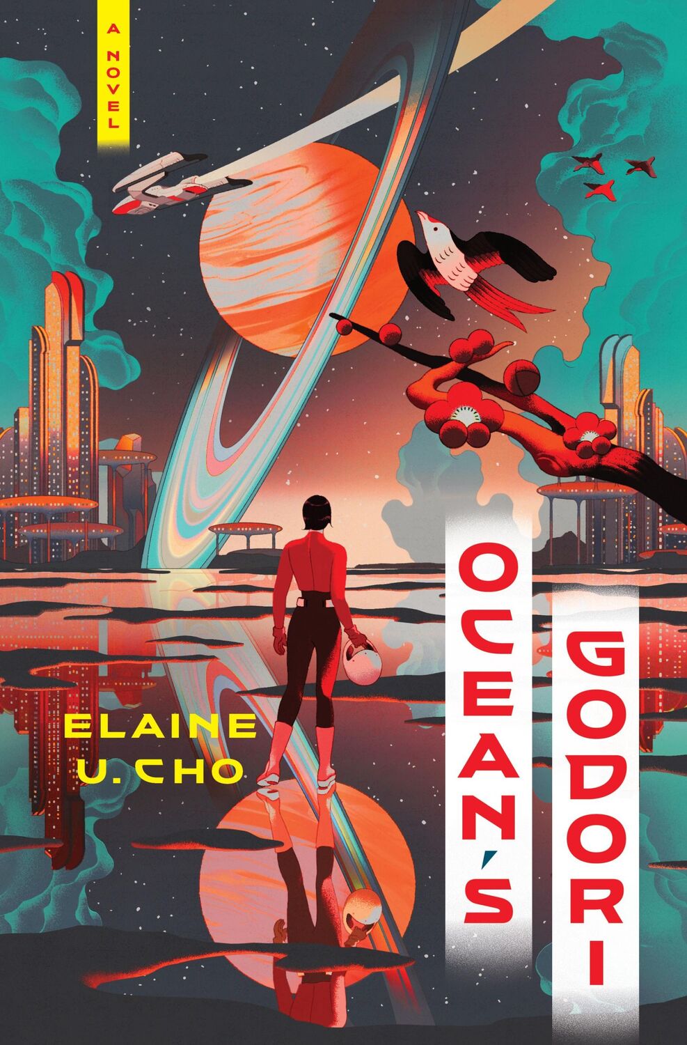 Cover: 9781638930594 | Ocean's Godori | Elaine U Cho | Buch | Englisch | 2024 | Zando