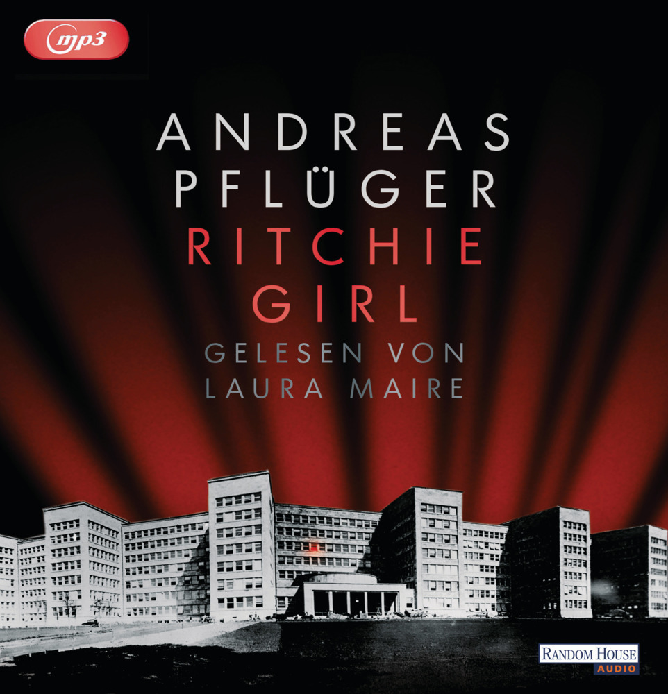 Cover: 9783837157635 | Ritchie Girl, 2 Audio-CD, 2 MP3 | Andreas Pflüger | Audio-CD | 2 CDs