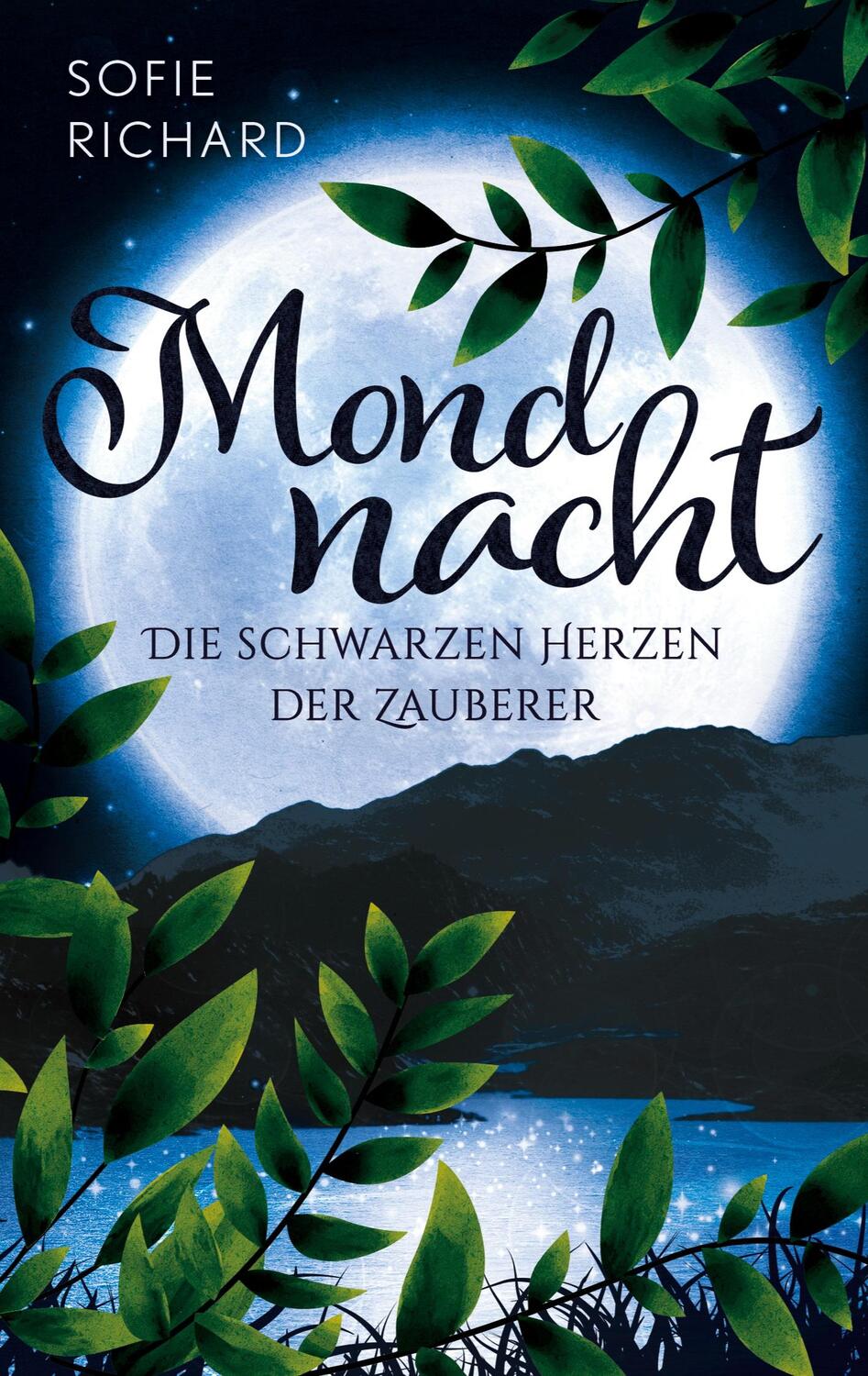 Cover: 9783751914376 | Mondnacht | Die schwarzen Herzen der Zauberer | Sofie Richard | Buch