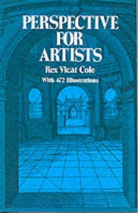 Cover: 9780486224879 | Perspective for Artists | Rex Vicat Cole | Taschenbuch | Englisch