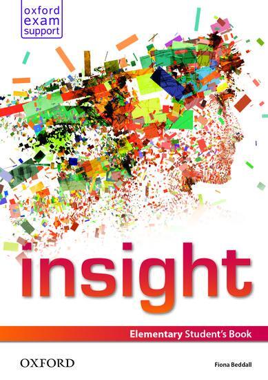 Cover: 9780194011068 | insight: Elementary. Student's Book | Taschenbuch | Englisch | 2013