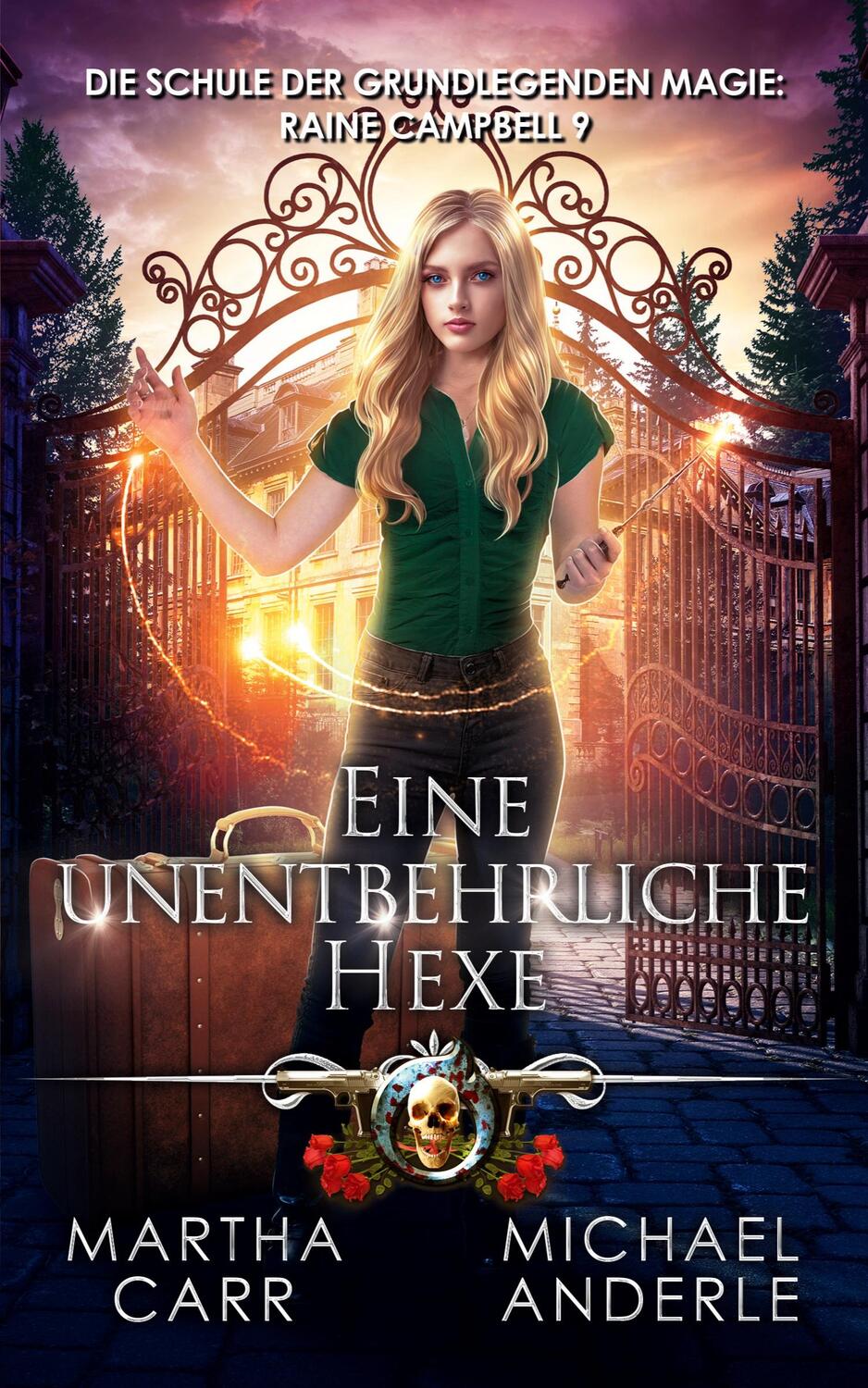 Cover: 9781649715524 | Eine unentbehrliche Hexe | Martha Carr (u. a.) | Taschenbuch | 266 S.