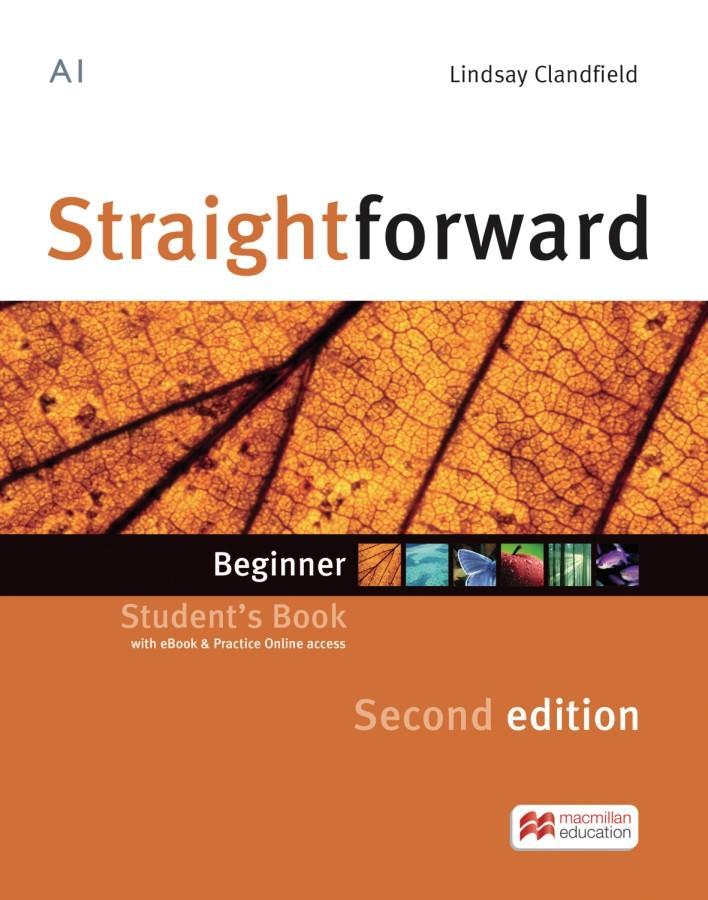 Cover: 9783193529510 | Straightforward Second Edition. Beginner. Package: | Kerr | Bundle