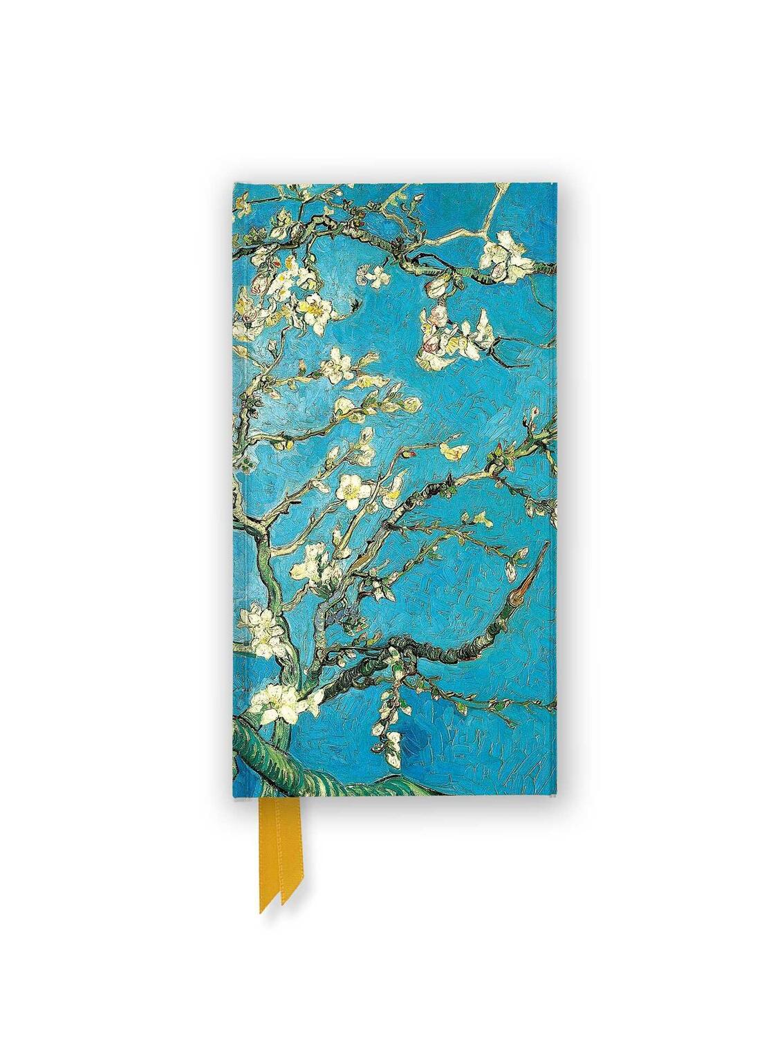 Cover: 9781804173213 | Vincent Van Gogh: Almond Blossom (Foiled Slimline Journal) | Buch