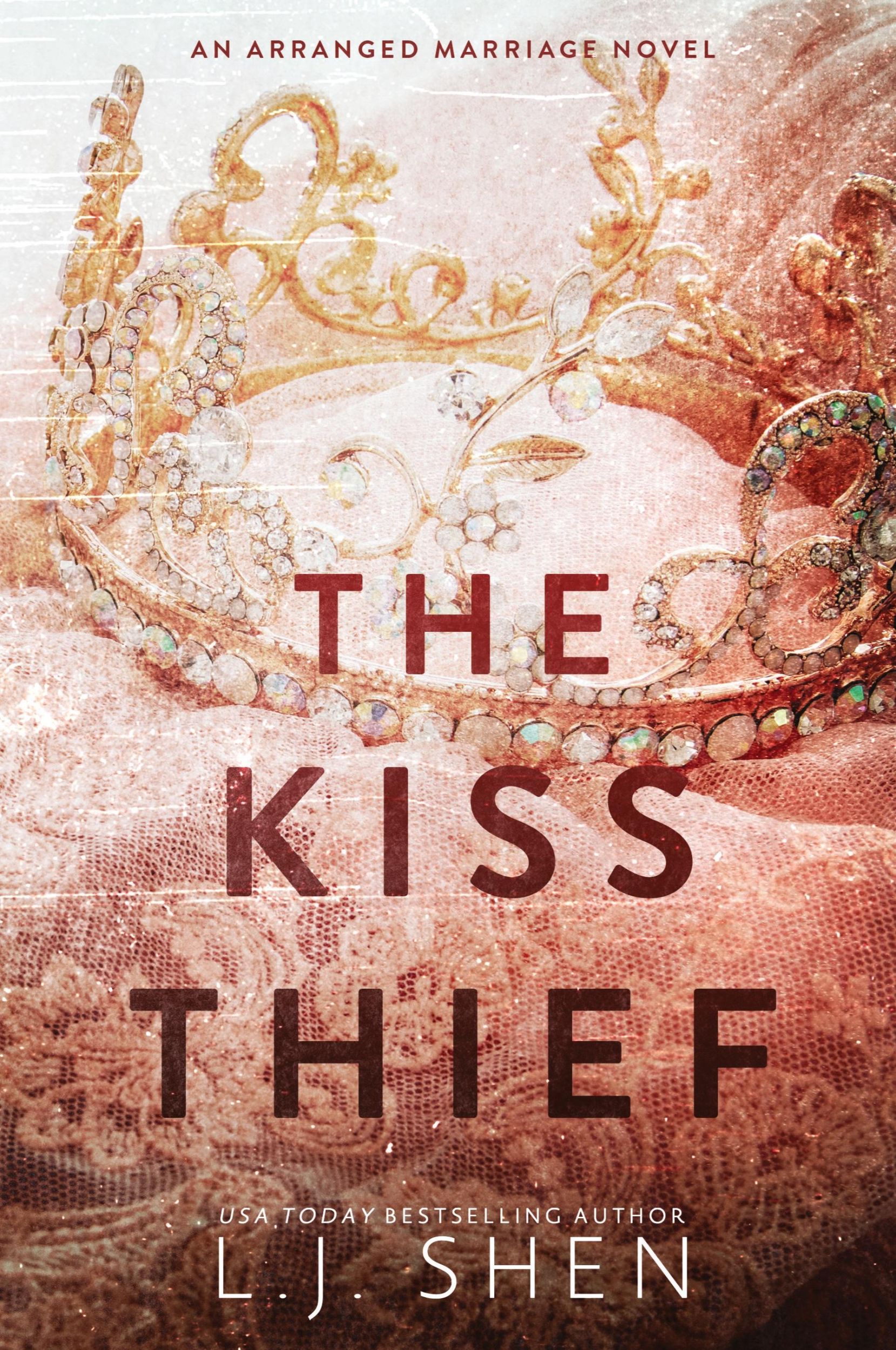 Cover: 9781732624719 | The Kiss Thief | L. J. Shen | Taschenbuch | Englisch | 2019 | LJ Shen