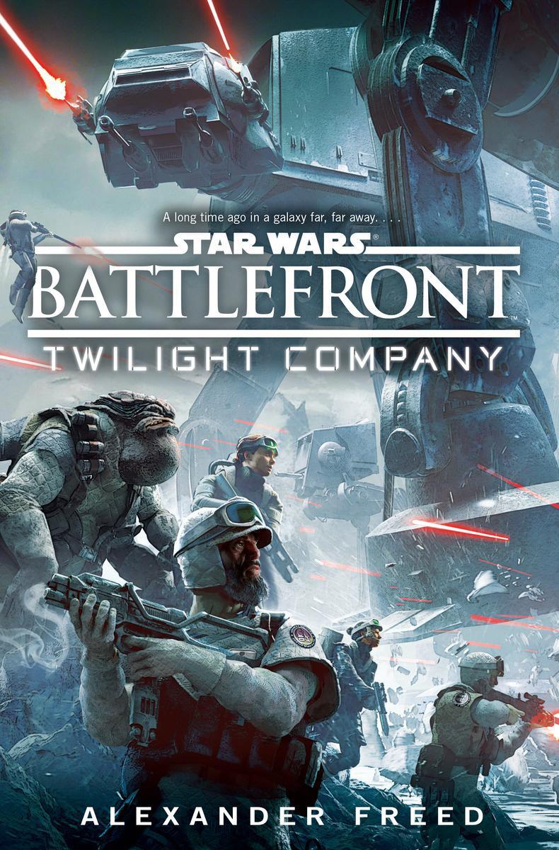Cover: 9781784750046 | Star Wars: Battlefront: Twilight Company | Alexander Freed | Buch