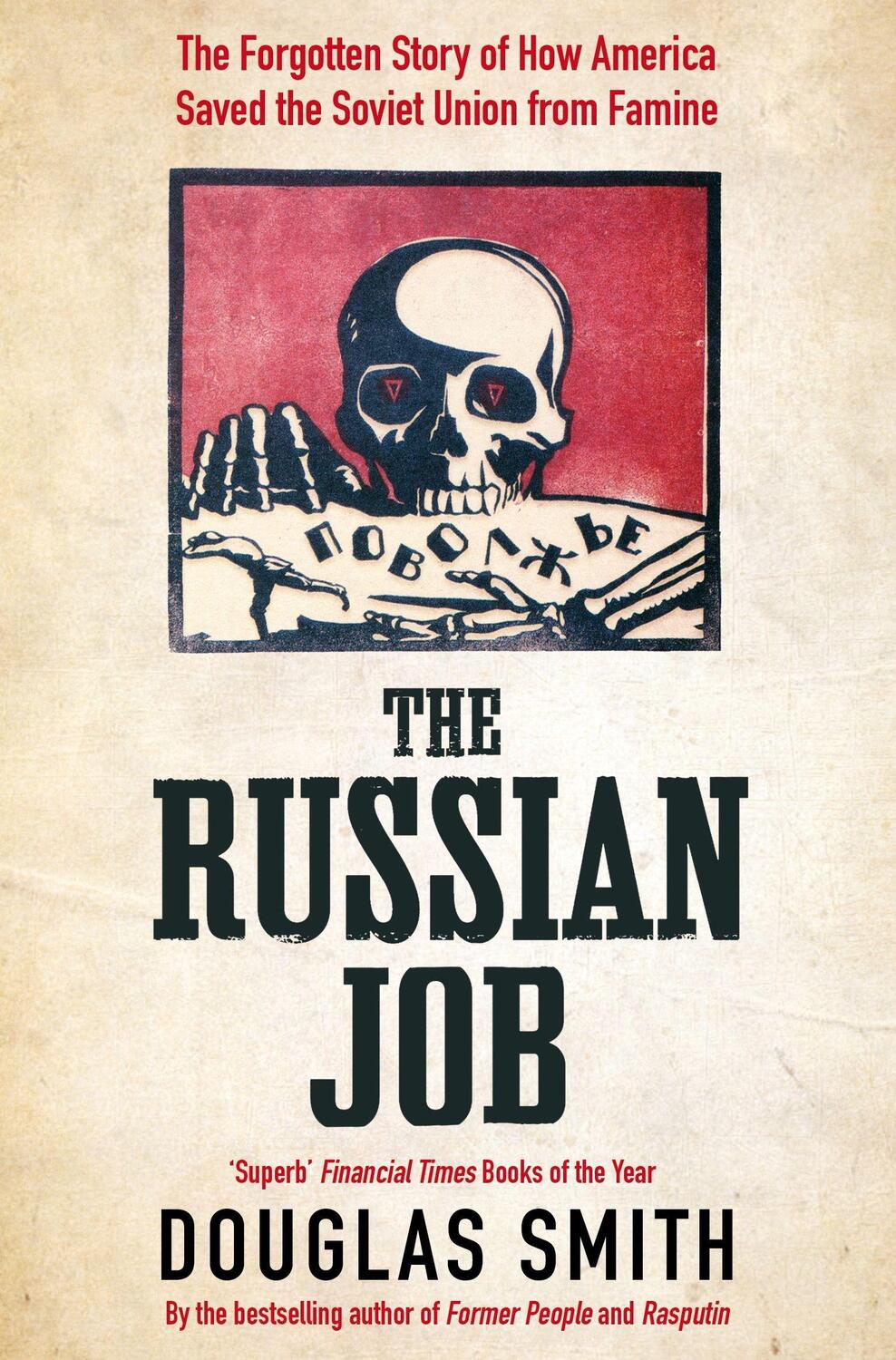Cover: 9781509882915 | The Russian Job | Douglas Smith | Taschenbuch | Englisch | 2020