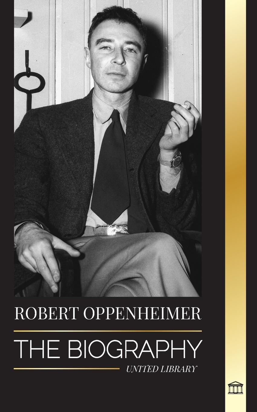 Cover: 9789464900521 | Robert Oppenheimer | United Library | Taschenbuch | Science | Englisch