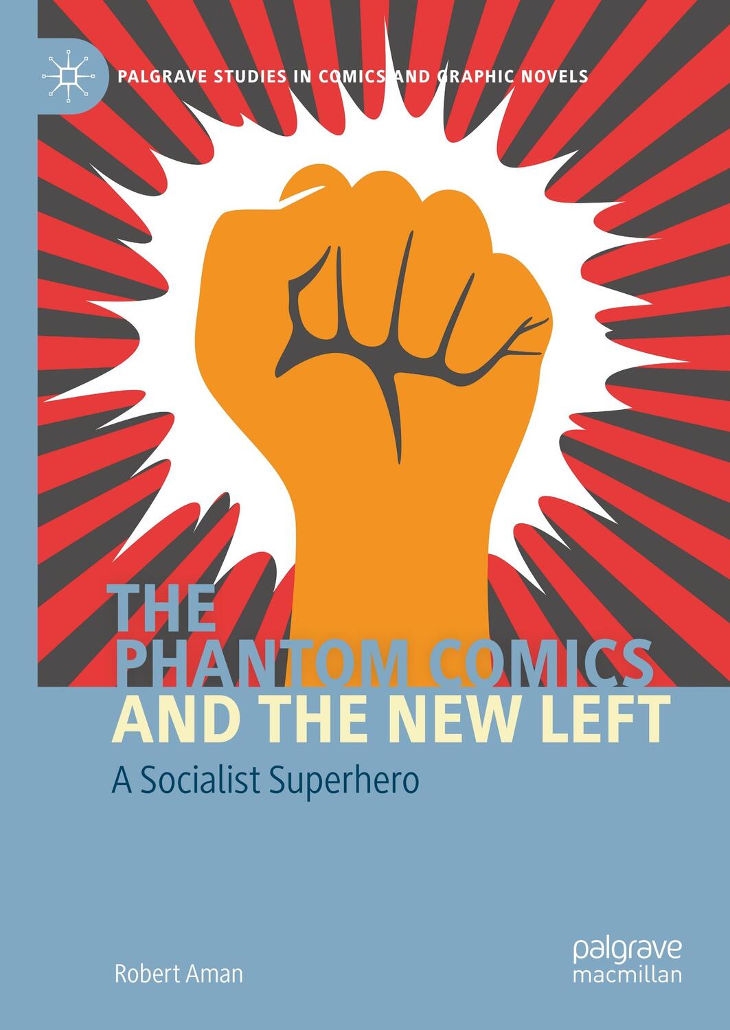 Cover: 9783030397999 | The Phantom Comics and the New Left | A Socialist Superhero | Aman