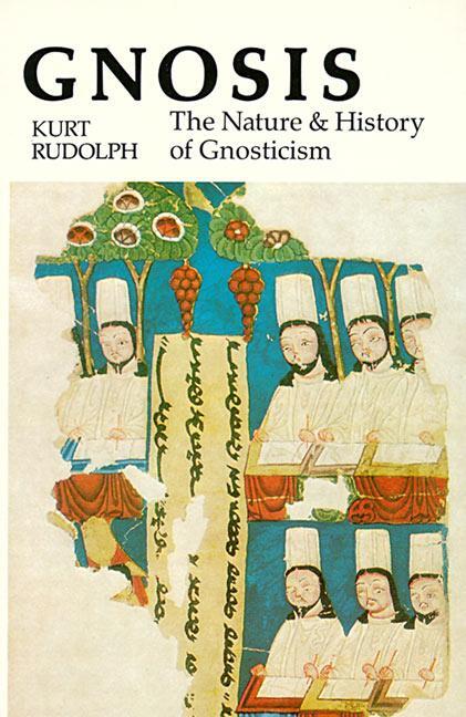 Cover: 9780060670184 | Gnosis | The Nature and History of Gnosticism | Kurt Rudolph | Buch