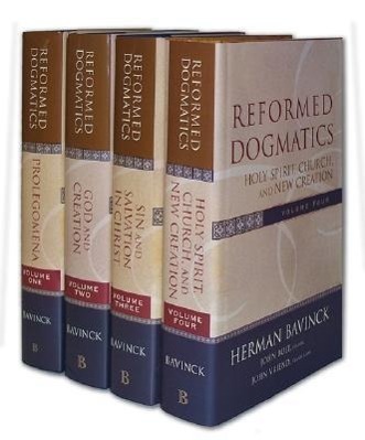 Cover: 9780801035760 | Reformed Dogmatics | Herman Bavinck (u. a.) | Buch | Gebunden | 2008