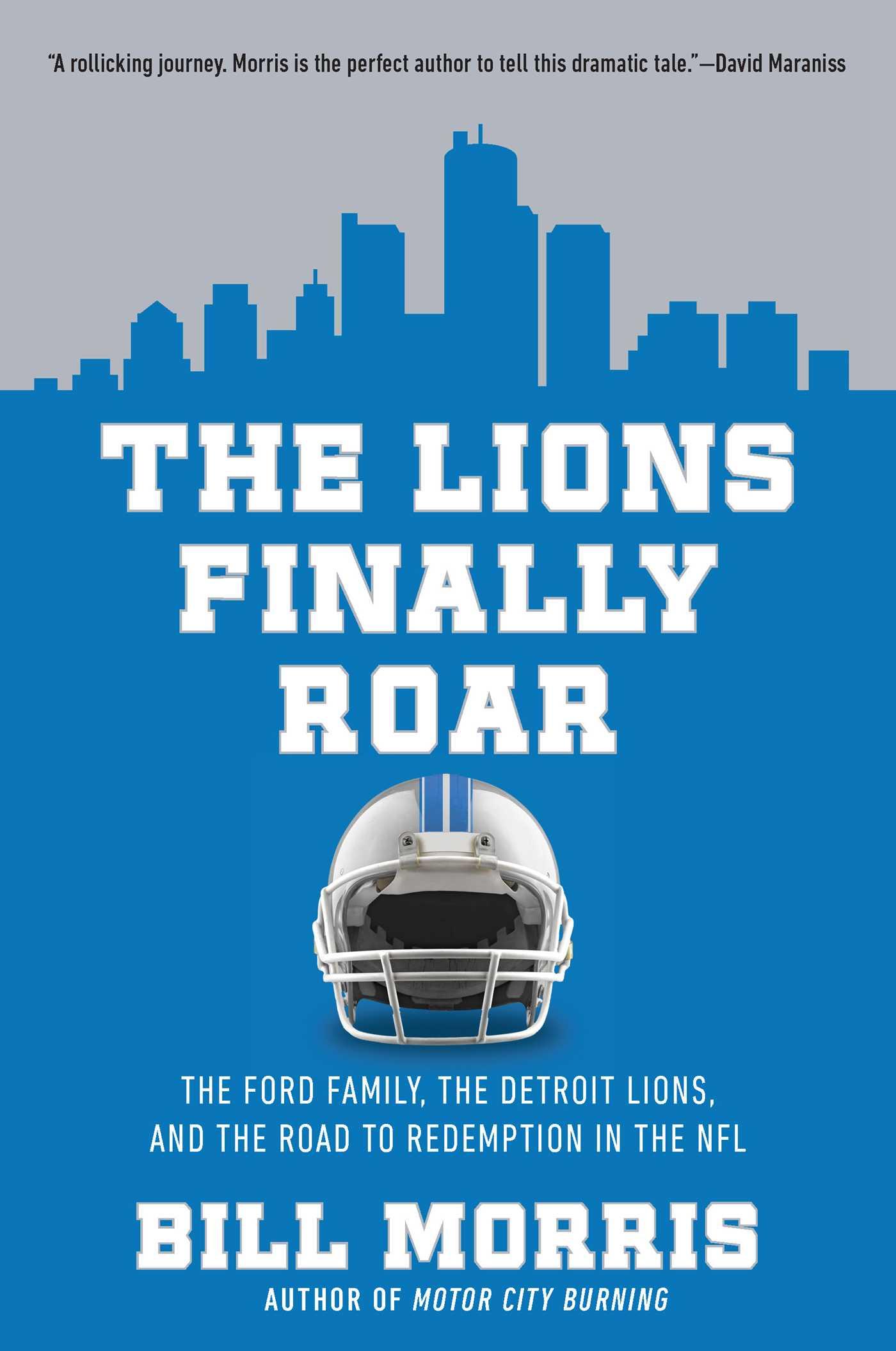 Cover: 9781639367184 | The Lions Finally Roar | Bill Morris | Buch | Englisch | 2024