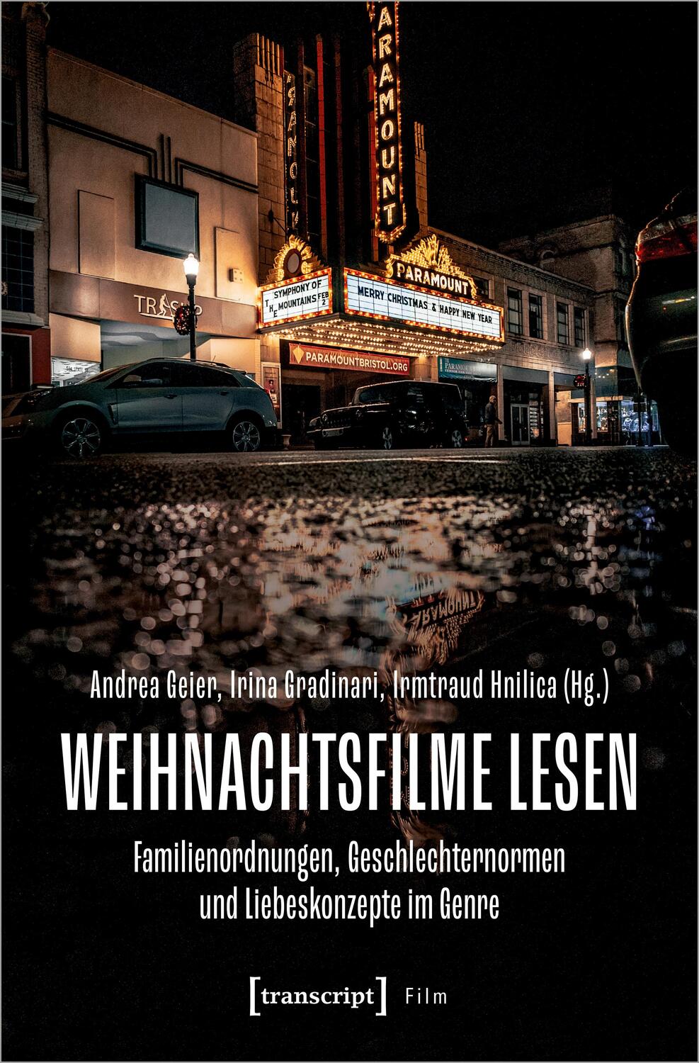 Cover: 9783837664249 | Weihnachtsfilme lesen | Andrea Geier (u. a.) | Taschenbuch | Deutsch