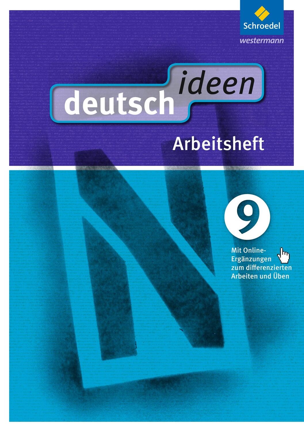 Cover: 9783507476509 | deutsch ideen 9. Arbeitsheft. Sekundarstufe 1. Ausgabe Ost | Bundle