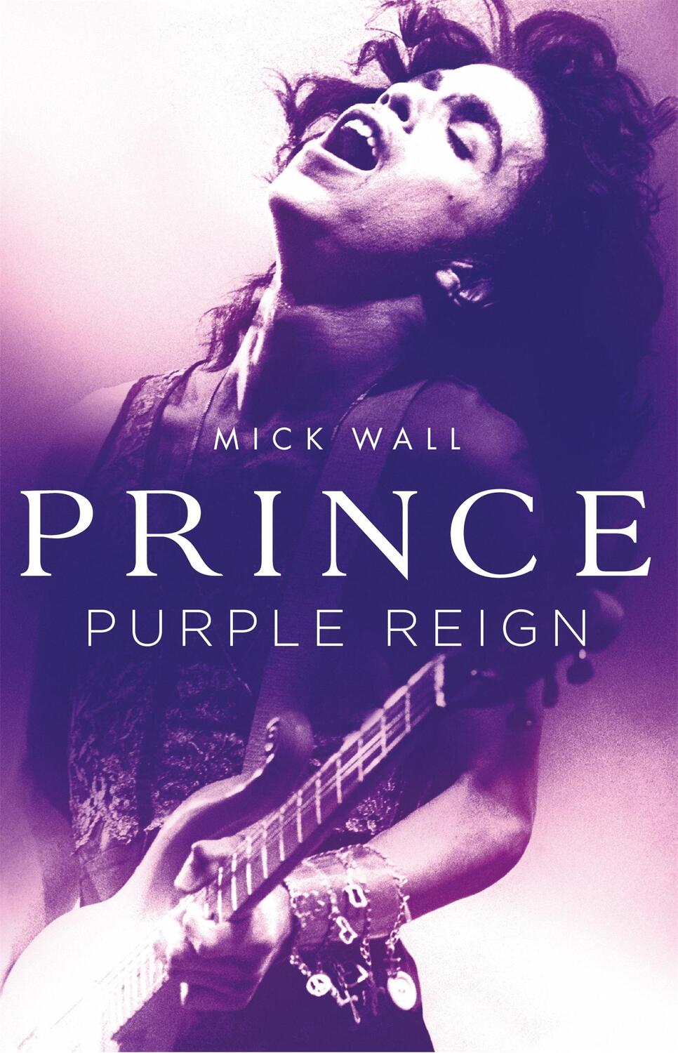Cover: 9781409169222 | Prince | Purple Reign | Mick Wall | Taschenbuch | 2017