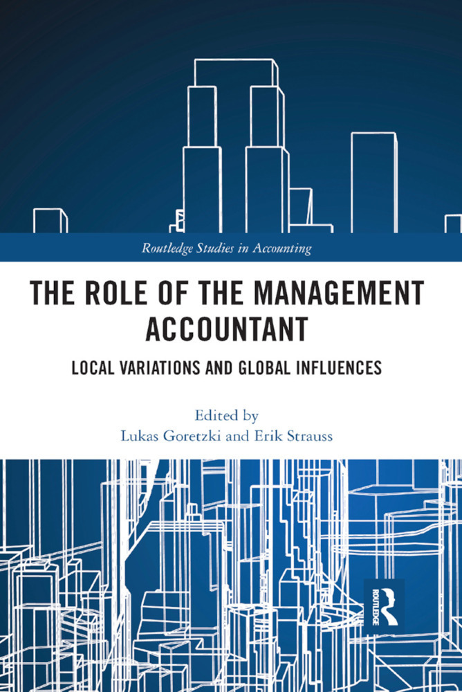 Cover: 9780367874261 | The Role of the Management Accountant | Lukas Goretzki (u. a.) | Buch