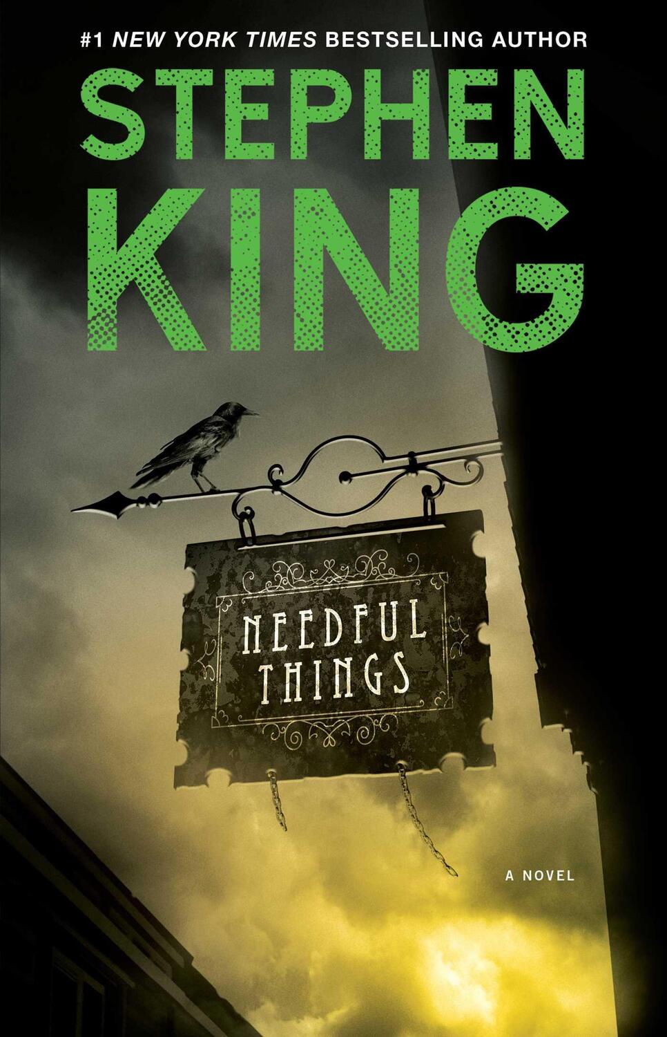 Cover: 9781501147418 | Needful Things | Stephen King | Taschenbuch | Englisch | 2018