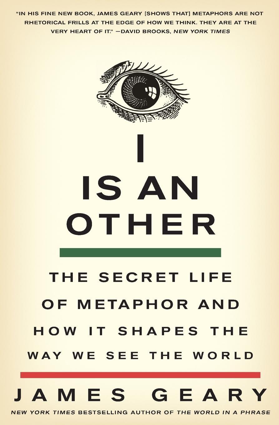 Cover: 9780061710292 | I Is an Other | James Geary | Taschenbuch | Paperback | Englisch