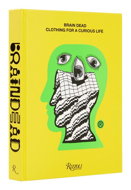 Cover: 9780847872237 | Brain Dead | Clothing for a Curious Life | Brain Dead | Buch | 2022