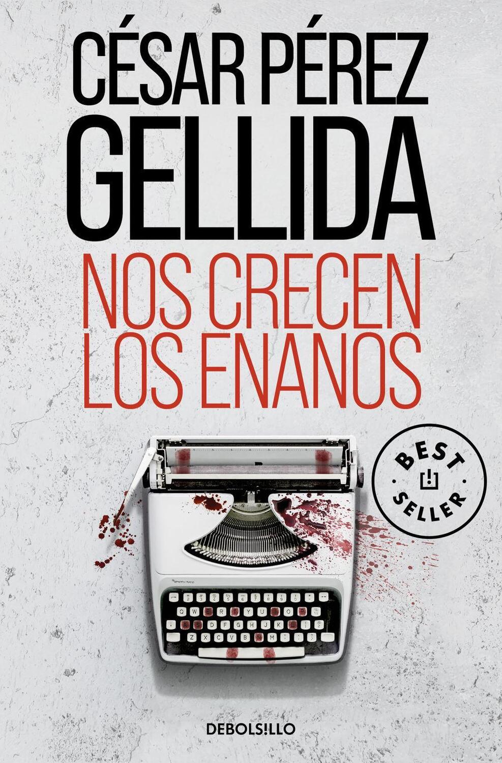 Cover: 9788466370752 | Nos crecen los enanos | Cesar Perez Gellida | Taschenbuch | Spanisch