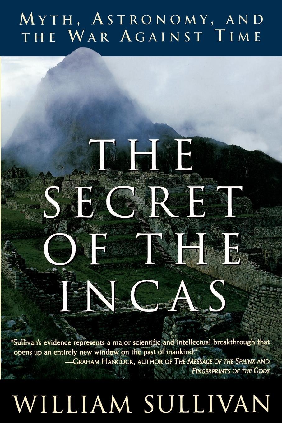 Cover: 9780517888513 | The Secret of the Incas | William Sullivan | Taschenbuch | Paperback