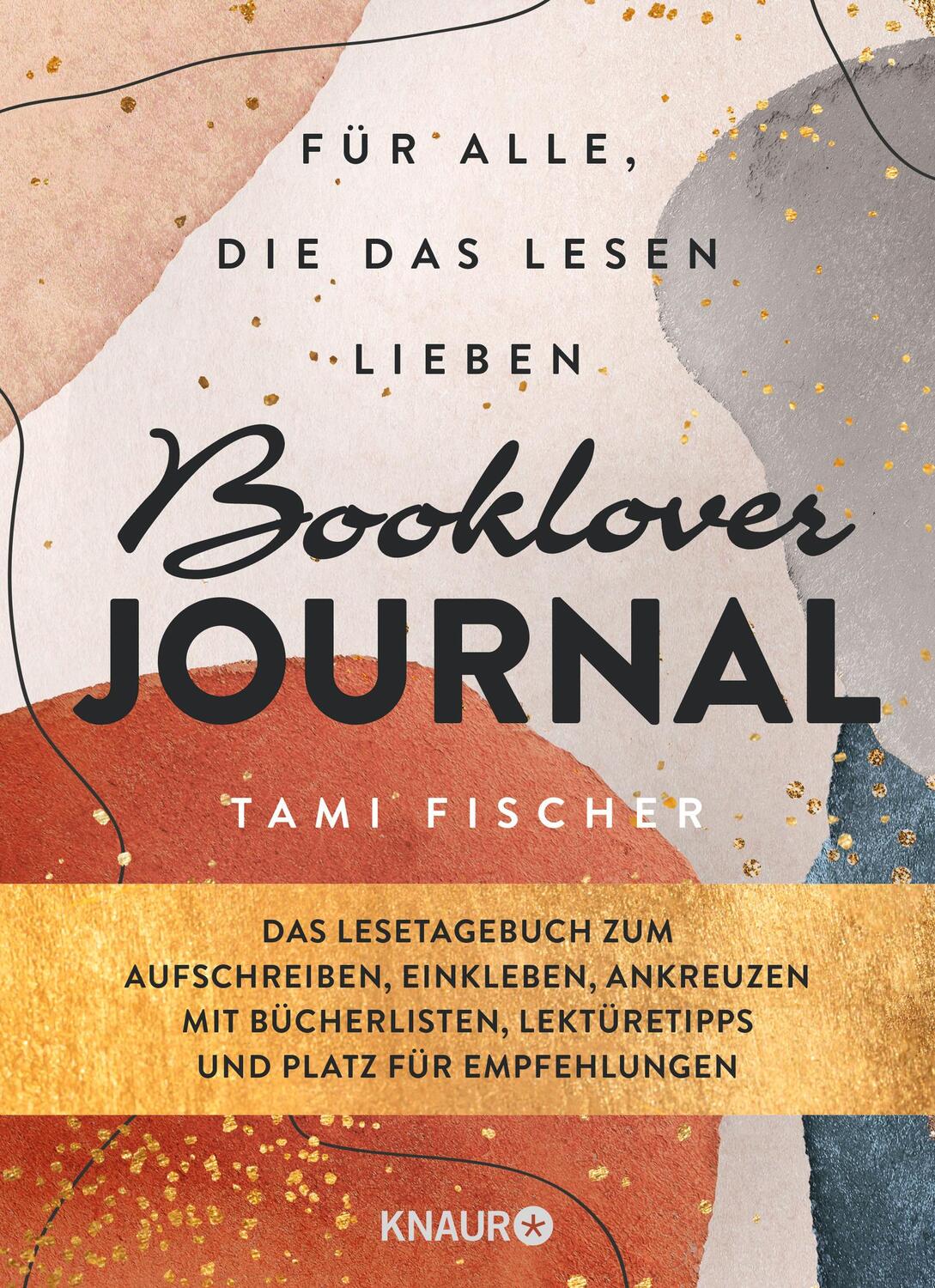 Cover: 4260308352331 | Booklover Journal | Für alle, die das Lesen lieben | Tami Fischer