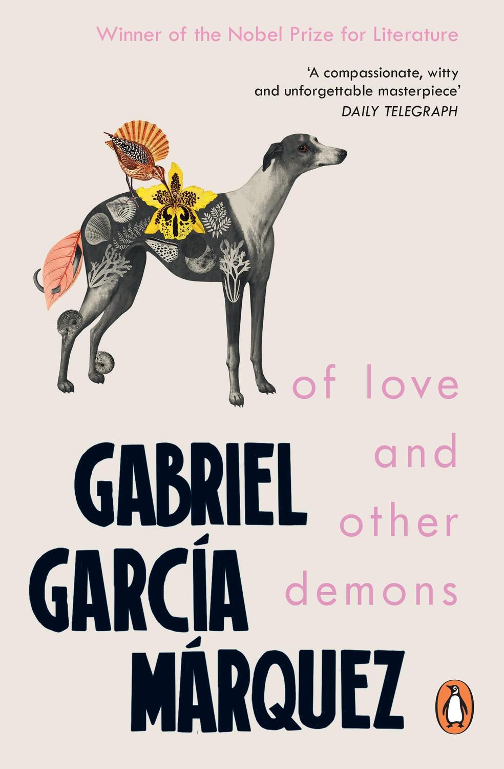 Cover: 9780241968741 | Of Love and Other Demons | Gabriel Garcia Marquez | Taschenbuch | 2014