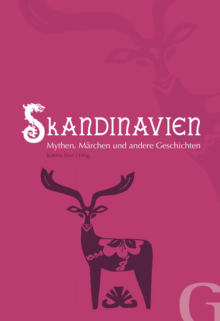 Cover: 9783942194136 | Skandinavien | Mythen, Märchen und andere Geschichten | Kattrin Stier