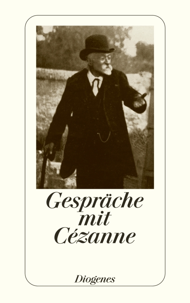 Cover: 9783257219746 | Gespräche mit Cézanne | Paul Cézanne | Taschenbuch | 288 S. | Deutsch