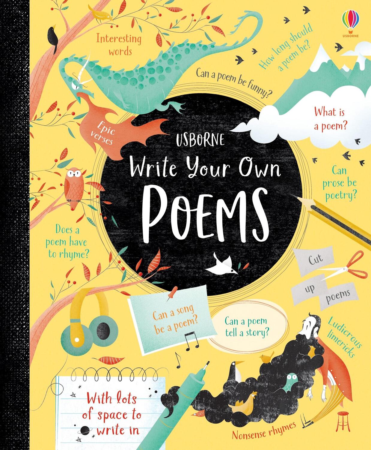 Cover: 9781474950879 | Write Your Own Poems | Jerome Martin | Taschenbuch | Write Your Own