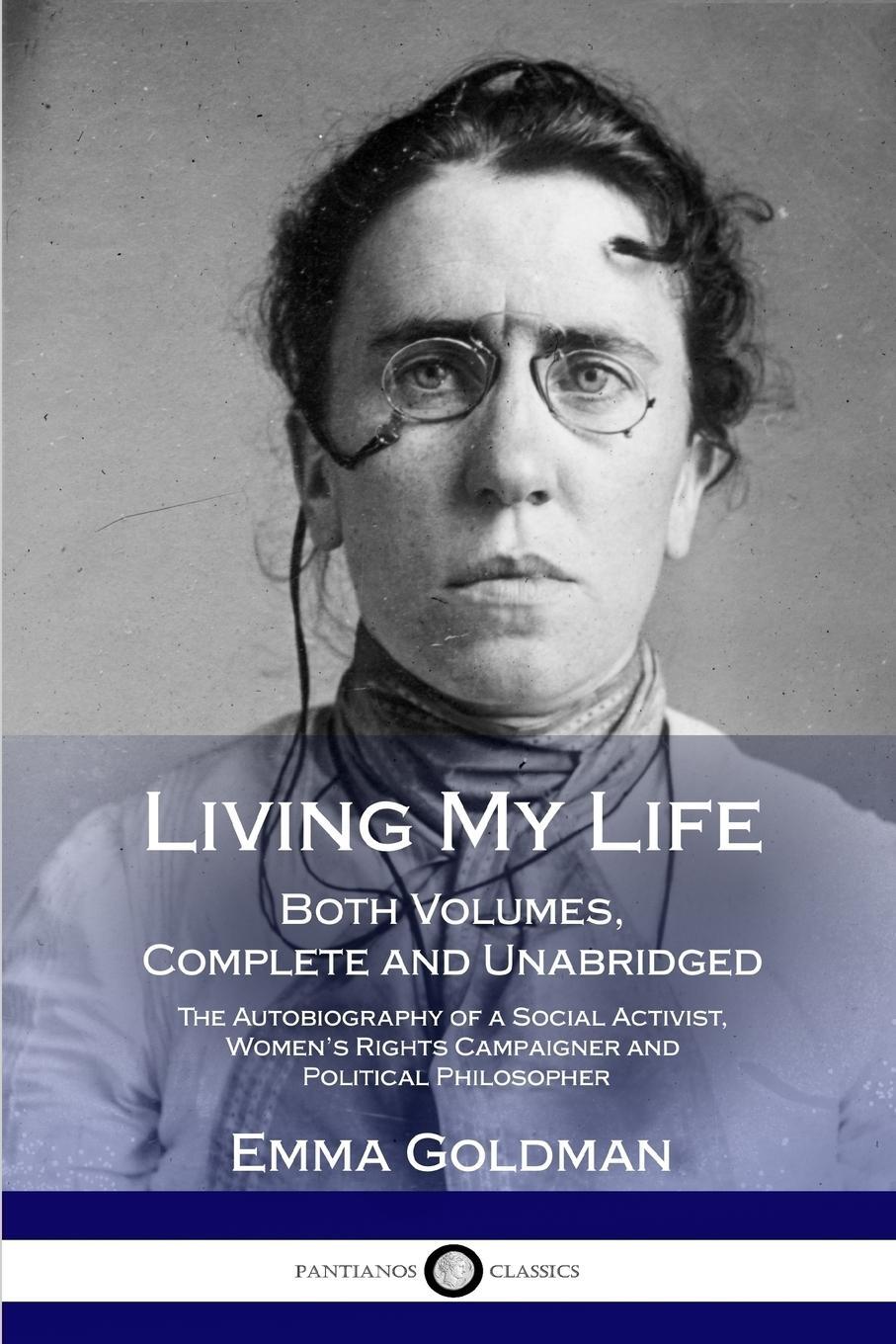 Cover: 9781387871704 | Living My Life | Emma Goldman | Taschenbuch | Paperback | Englisch
