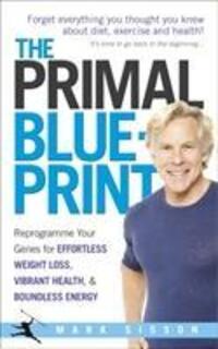 Cover: 9780091947835 | The Primal Blueprint | Mark Sisson | Taschenbuch | Englisch | 2012