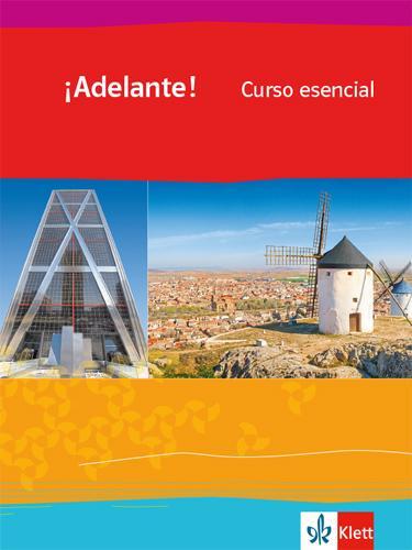 Cover: 9783125373006 | ¡Adelante! Curso esencial. Schülerbuch 1. Lernjahr | Bundle | Deutsch