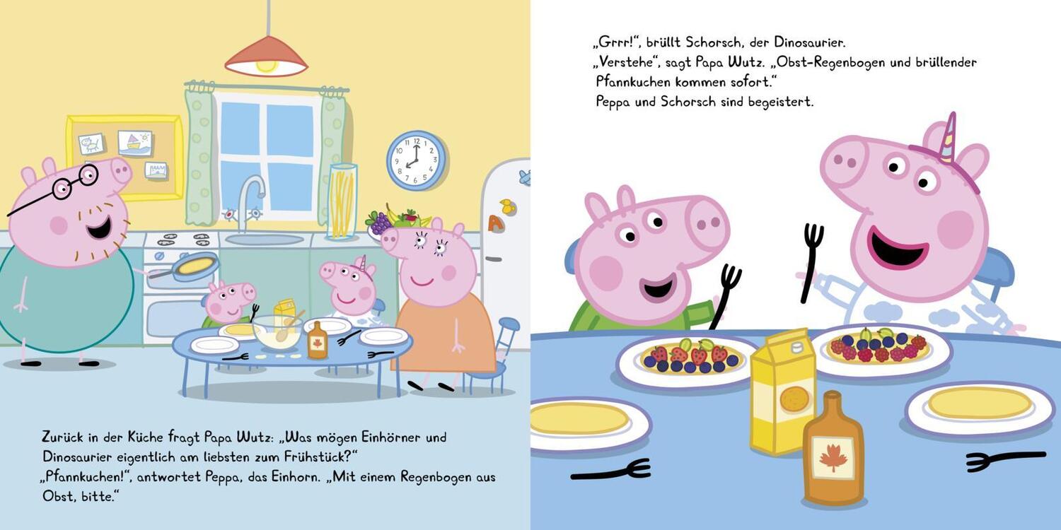 Bild: 9783845125008 | Peppa Wutz Bilderbuch: Peppa als Einhorn | Buch | Peppa Pig | 32 S.