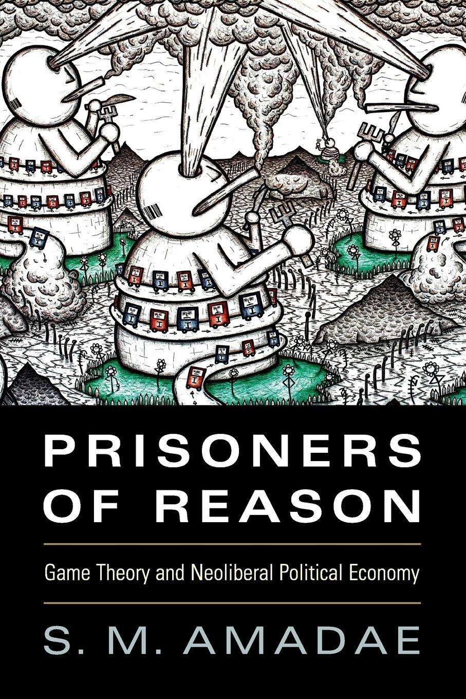 Cover: 9781107671195 | Prisoners of Reason | S. M. Amadae | Taschenbuch | Paperback | 2016