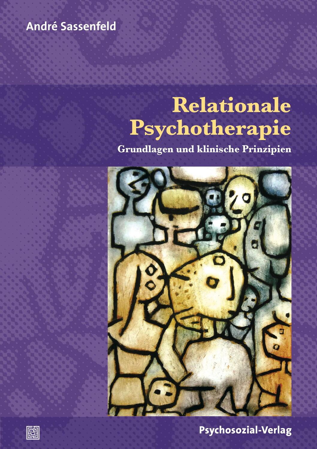 Cover: 9783837923247 | Relationale Psychotherapie | Grundlagen und klinische Prinzipien