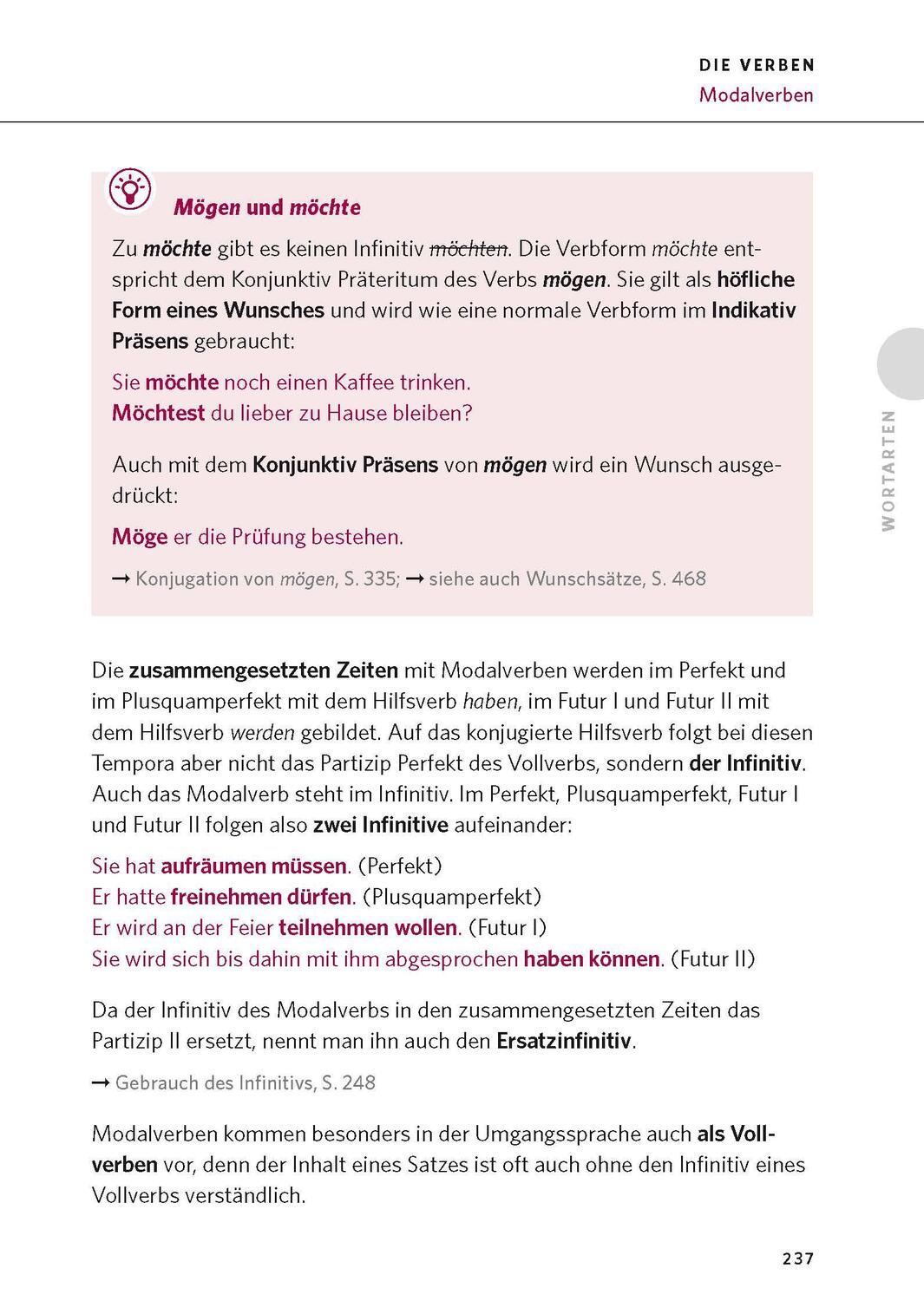 Bild: 9783125624818 | PONS Die deutsche Grammatik | Buch | PONS deutsche Grammatik | 656 S.