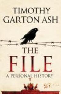Cover: 9781848870888 | The File | A Personal History | Timothy Garton Ash | Taschenbuch