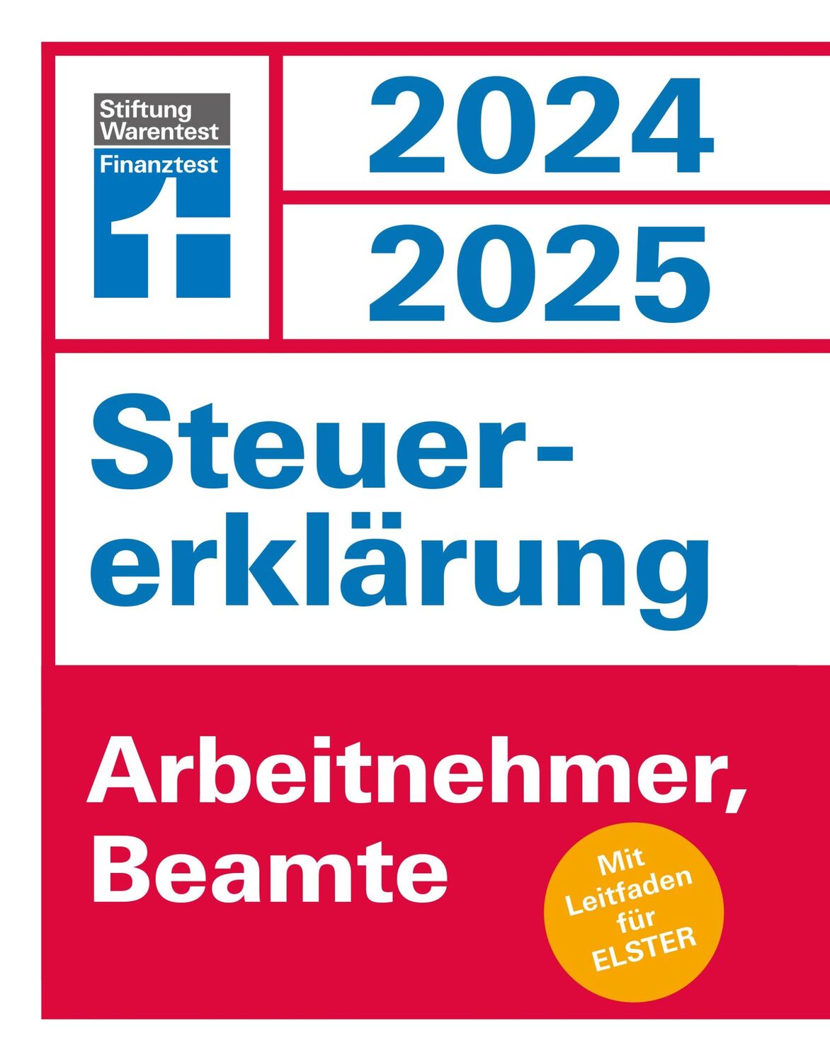 Cover: 9783747108512 | Steuererklärung 2024/2025 - Arbeitnehmer, Beamte | Udo Reuß | Buch