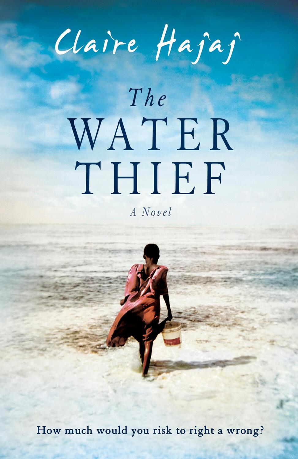 Cover: 9781786073945 | The Water Thief | Claire Hajaj | Buch | 352 S. | Englisch | 2018