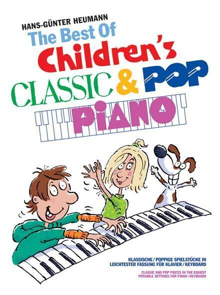 Cover: 9783865431578 | The Best Of Children's Classic & Pop Piano | Bosworth Music | Buch