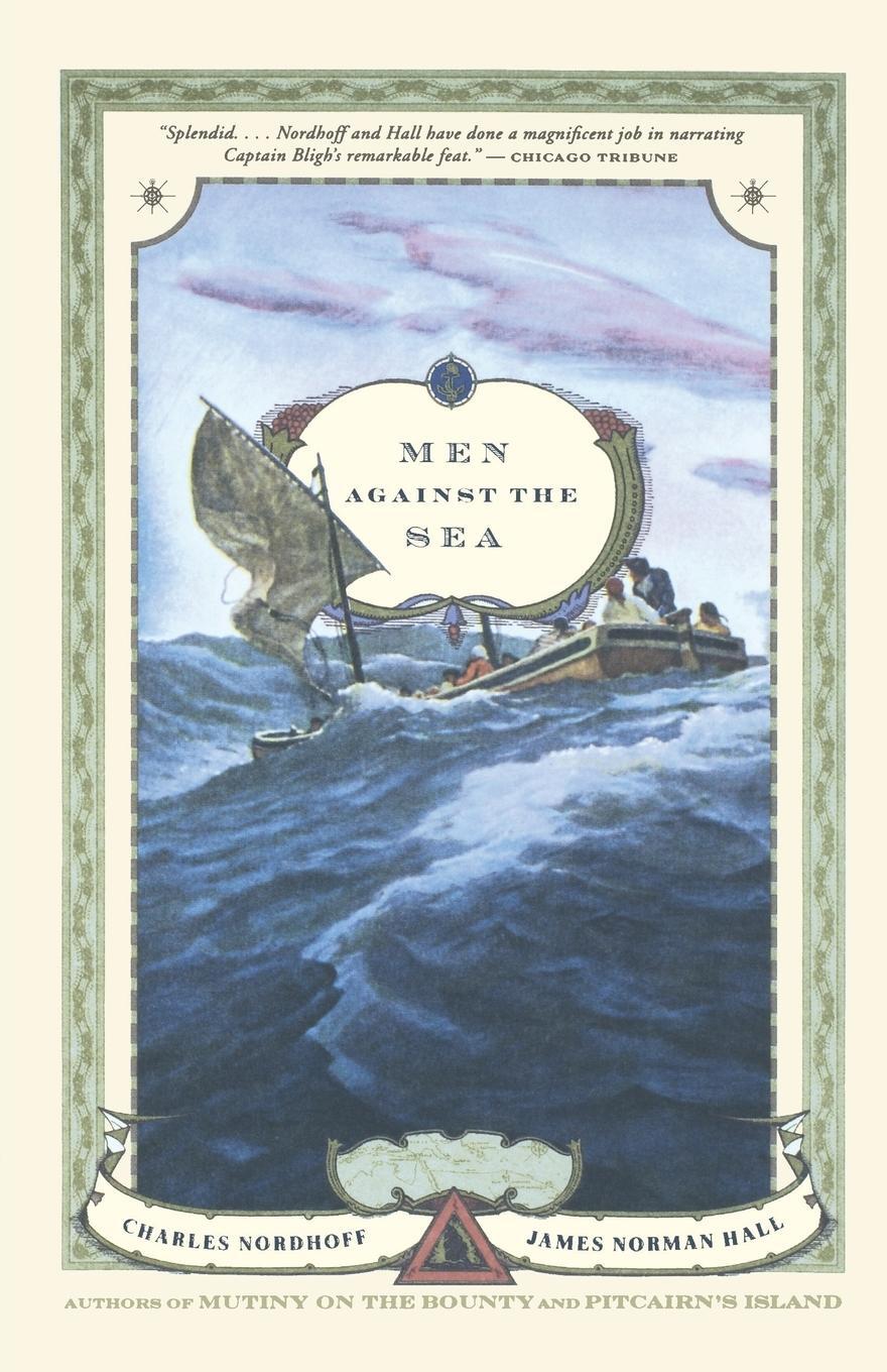 Cover: 9780316738880 | Men Against the Sea | Charles Nordhoff (u. a.) | Taschenbuch | 2003
