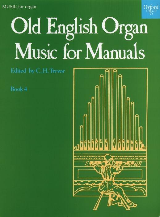 Cover: 9780193758278 | Old English Organ Music 4 | C. H. Trevor | Buch | Englisch