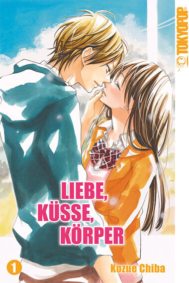Cover: 9783842012073 | Liebe, Küsse, Körper. Bd.1 | Kozue Chiba | Taschenbuch | 2014