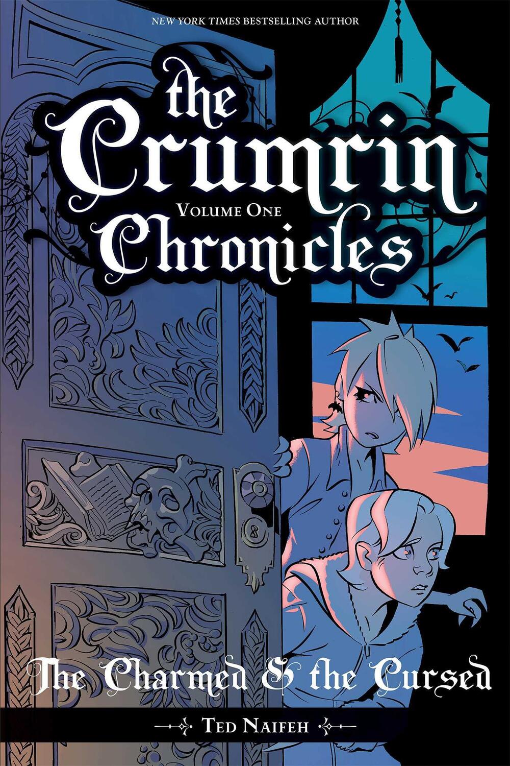 Cover: 9781620109304 | The Crumrin Chronicles Vol. 1: The Charmed and the Cursedvolume 1