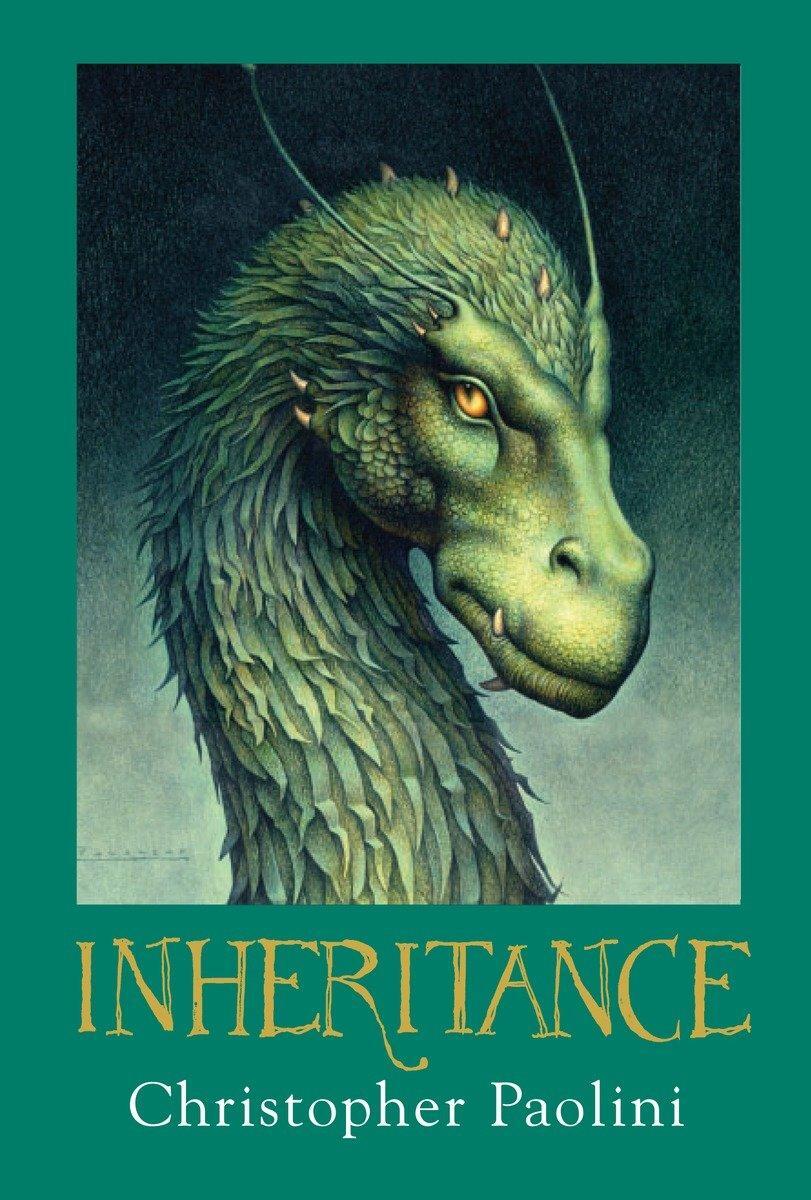 Cover: 9780375856112 | Inheritance | Book IV | Christopher Paolini | Buch | Englisch | 2011