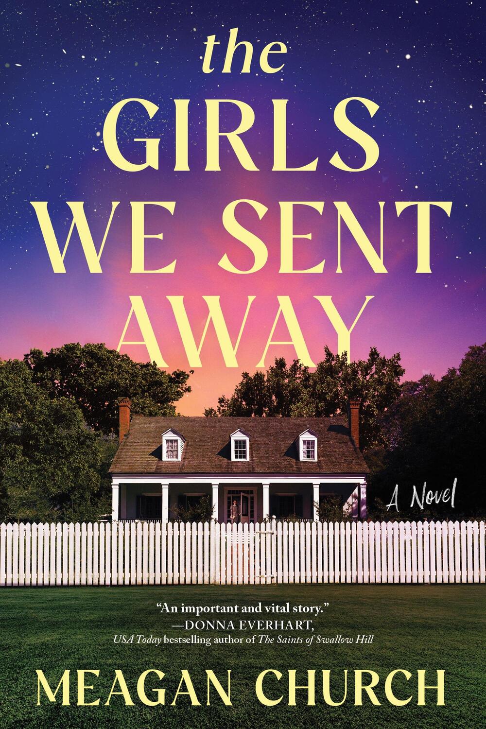 Cover: 9781728257181 | The Girls We Sent Away | A Novel | Meagan Church | Taschenbuch | 2024