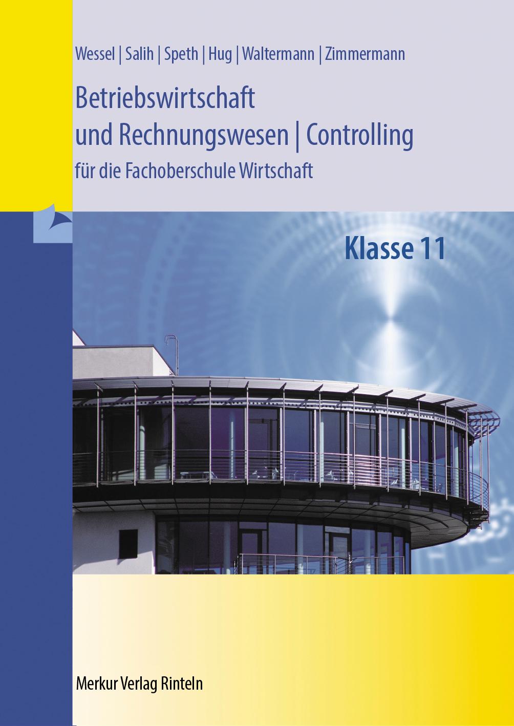 Cover: 9783812010085 | Betriebswirtschaft und Rechnungswesen/Controlling für die...