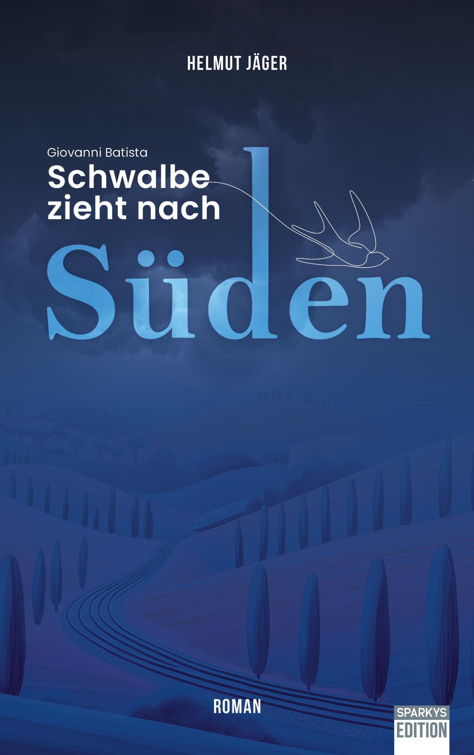 Cover: 9783949768279 | Schwalbe zieht nach Süden | Jäger Helmut | Taschenbuch | 192 S. | 2024