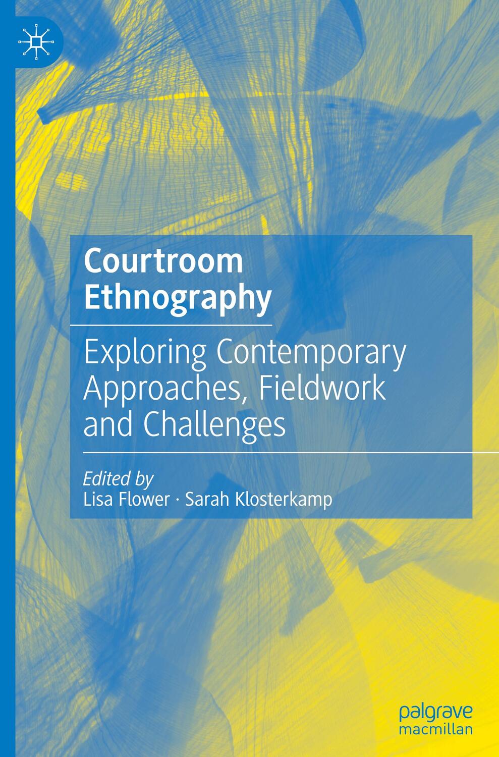 Cover: 9783031379840 | Courtroom Ethnography | Sarah Klosterkamp (u. a.) | Buch | xxiv | 2023